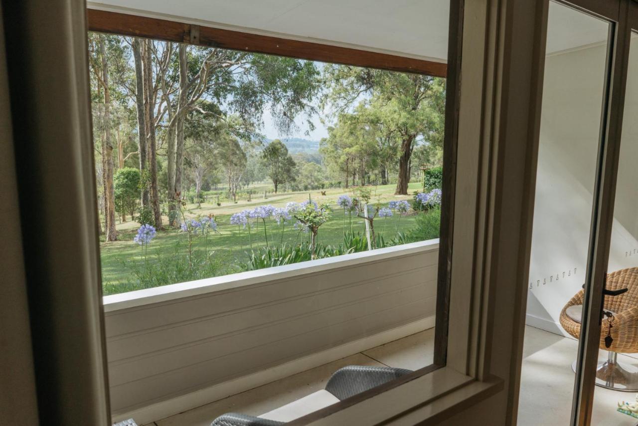 Elfin Hill Vineyard Accommodation بوكولبن المظهر الخارجي الصورة