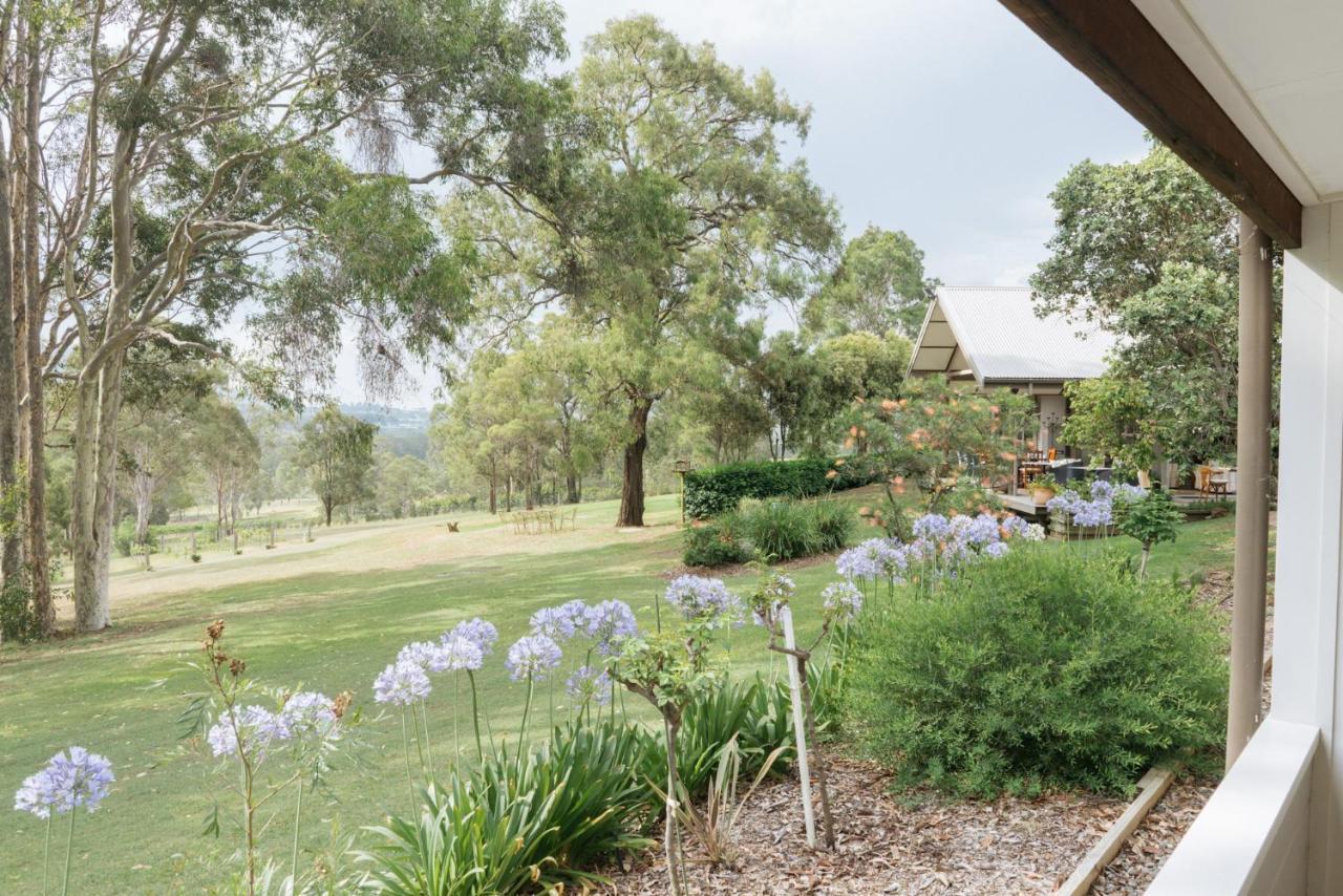 Elfin Hill Vineyard Accommodation بوكولبن المظهر الخارجي الصورة
