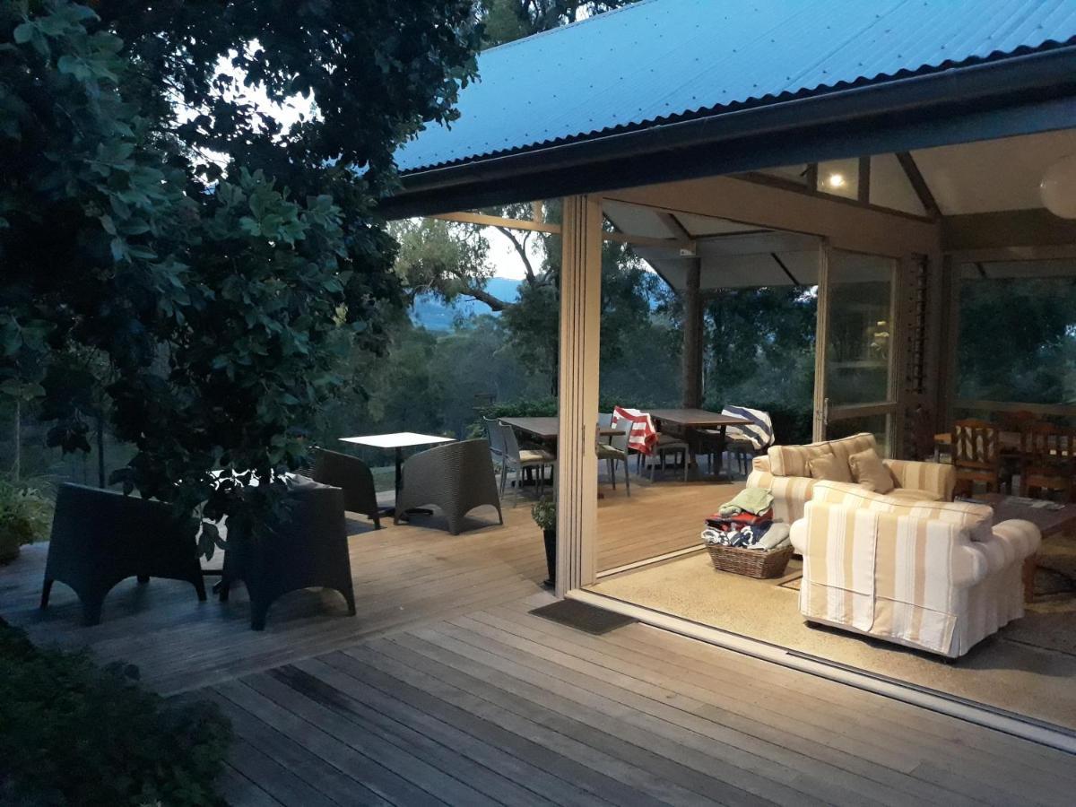 Elfin Hill Vineyard Accommodation بوكولبن المظهر الخارجي الصورة