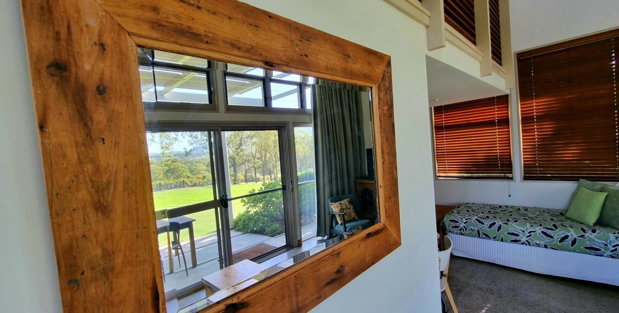 Elfin Hill Vineyard Accommodation بوكولبن المظهر الخارجي الصورة