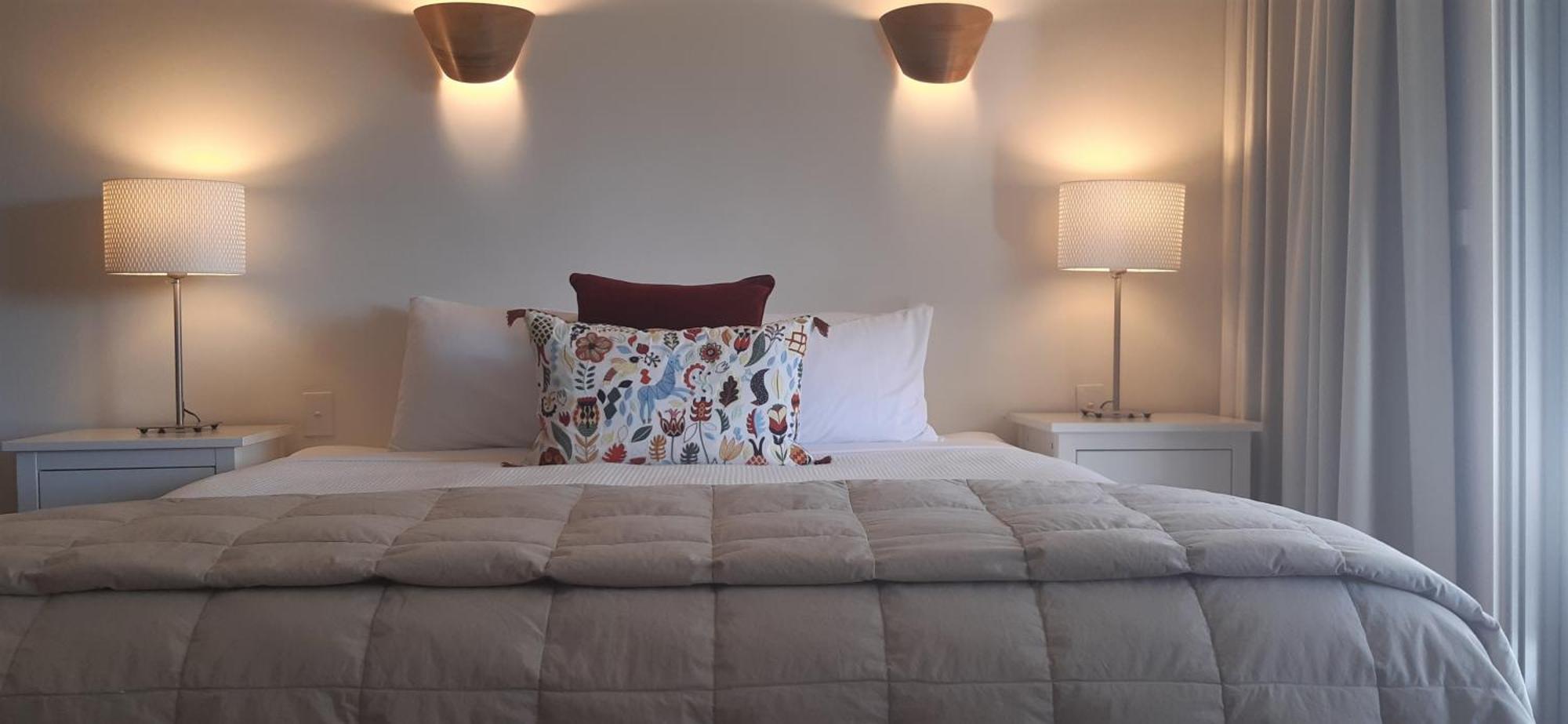 Elfin Hill Vineyard Accommodation بوكولبن المظهر الخارجي الصورة