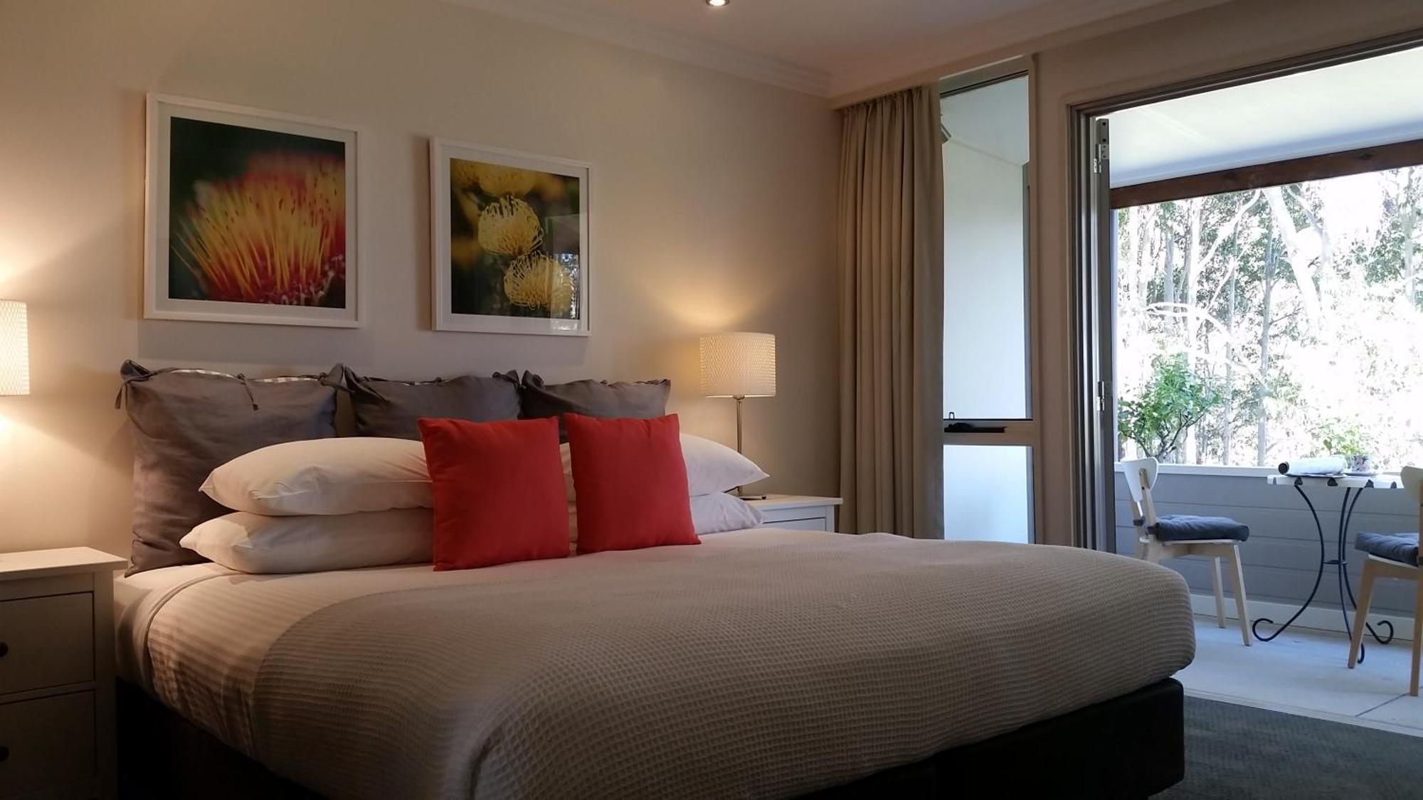 Elfin Hill Vineyard Accommodation بوكولبن المظهر الخارجي الصورة