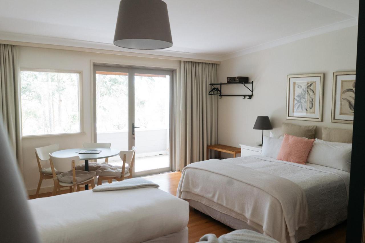 Elfin Hill Vineyard Accommodation بوكولبن المظهر الخارجي الصورة