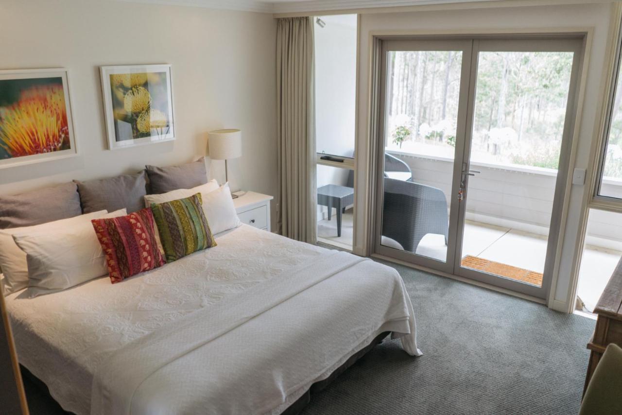 Elfin Hill Vineyard Accommodation بوكولبن المظهر الخارجي الصورة