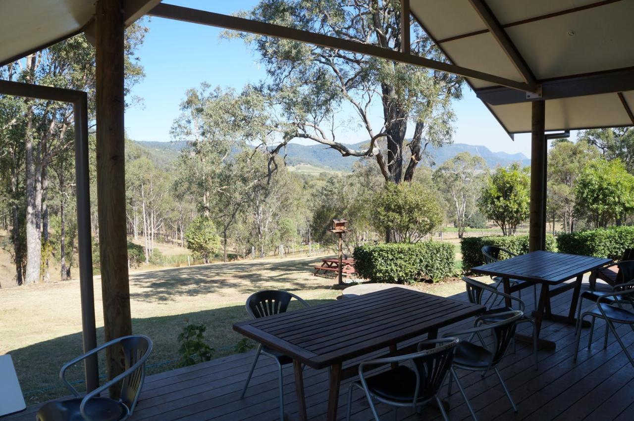 Elfin Hill Vineyard Accommodation بوكولبن المظهر الخارجي الصورة