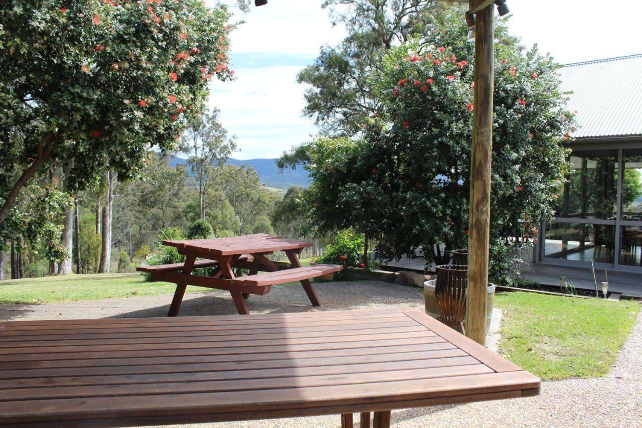 Elfin Hill Vineyard Accommodation بوكولبن المظهر الخارجي الصورة